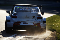 José María López, Citroën C-Elysée WTCC, Citroen Mundial equipo de Turismos