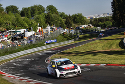 Ma Qing Hua, Citroën C-Elysée WTCC, Citroën World Touring Car team