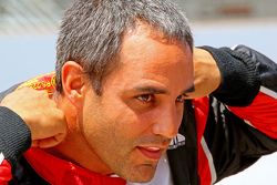 Juan Pablo Montoya, Team Penske Chevrolet