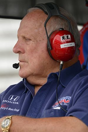 A.J. Foyt
