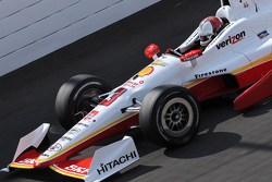Helio Castroneves, Team Penske Chevrolet