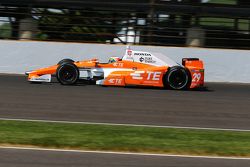 Simona de Silvestro, Andretti Autosport Honda