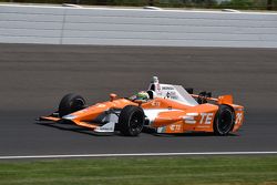 Simona de Silvestro, Andretti Autosport Honda