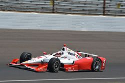 Juan Pablo Montoya, Team Penske Chevrolet