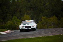 #20 Bentley Team Dyson Racing Bentley Continental GT3: Butch Leitzinger