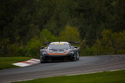 #9 K-Pax Racing McLaren 650S GT3: Kevin Estre