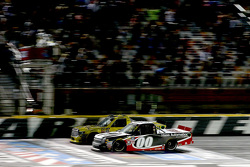 Kasey Kahne, JR Motorsports beats Erik Jones, Kyle Busch Motorsports Toyota