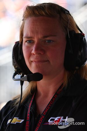 Sarah Fisher, CFH Racing