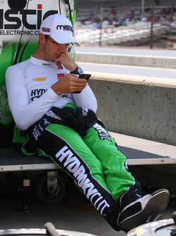 Sebastien Bourdais, KVSH Racing