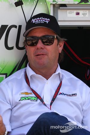 Jimmy Vasser, KV Racing Technology