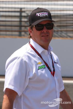 Jimmy Vasser, KV Racing Technology