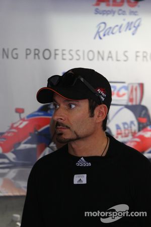 Alex Tagliani, A.J. Foyt Enterprises, Honda