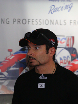 Alex Tagliani, A.J. Foyt Enterprises Honda