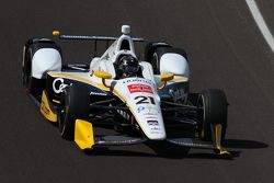 Josef Newgarden, CFH Racing Chevrolet