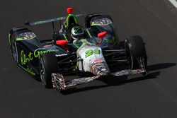 Townsend Bell, Dreyer e Reinbold Racing Chevrolet