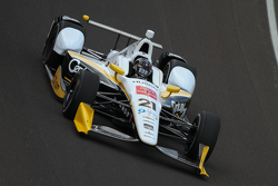 Josef Newgarden, CFH Racing Chevrolet