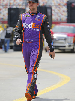 Denny Hamlin, Joe Gibbs Racing Toyota