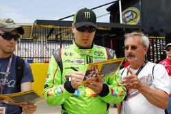 Kyle Busch, Joe Gibbs Racing Toyota