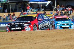 Fabian Coulthard, Brad Jones Racing Holden