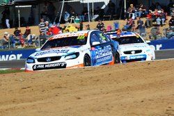 Nick Percat, Lucas Dumbrell Motorsport Holden