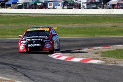 Fabian Coulthard, Brad Jones Racing Holden