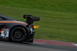 #9 K-Pax Racing, McLaren 650S GT3: Kevin Estre