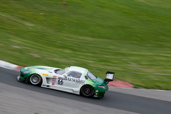 #66 DragonSpeed Mercedes-Benz AMG SLS GT3: Frankie Montecalvo