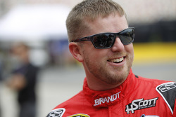 Justin Allgaier, HScott Motorsports Chevrolet