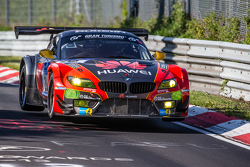 #20 Schubert Motorsport BMW Z4 GT3: Dominik Baumann, Claudia Hürtgen, Jens Klingmann, Martin Tomczyk