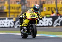 Alex Rins, Pagnias Amarillas HP 40