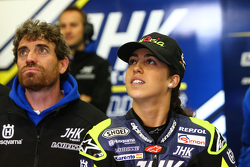 Maria Herrera, Husqvarna Factory Laglisse