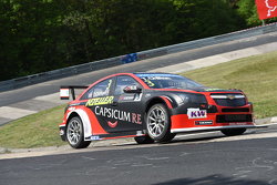 Tom Chilton, Chevrolet RML Cruze, ROAL Motorsport