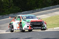 Mehdi Bennani, Citroën C-Elysée, Sébastien Loeb Racing