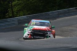 Mehdi Bennani, Citroën C-Elysée, Sébastien Loeb Racing