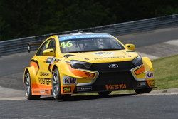 Jaap van Lagen, Lada Vesta WTCC , Lada Sport Rosneft