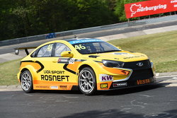 Яп ван Лаген, Lada Vesta WTCC , Lada Sport Rosneft