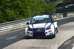 John Filippi, Chevrolet RML Cruze, Campos Racing