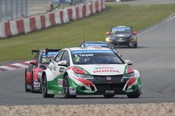 Gabriele Tarquini, Honda Civic WTCC, Honda Racing Team JAS