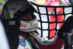 Габриэле Тарквини, Honda Civic WTCC, Honda Racing Team JAS