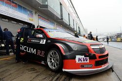 Tom Chilton, Chevrolet RML Cruze, ROAL Motorsport