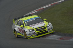 Hugo Valente, Chevrolet RML Cruze , Campos Racing