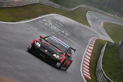 Norbert Michelisz, Honda Civic WTCC, Zengo Motorsport