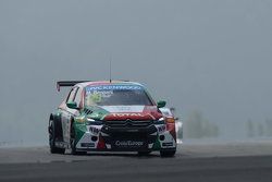 Mehdi Bennani, Citroën C-Elysée, Sébastien Loeb Racing