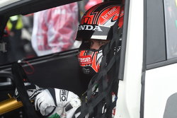 Tiago Monteiro, Honda Civic WTCC, Honda Racing Team JAS