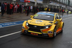 Jaap van Lagen, Lada Vesta WTCC , Lada Sport Rosneft