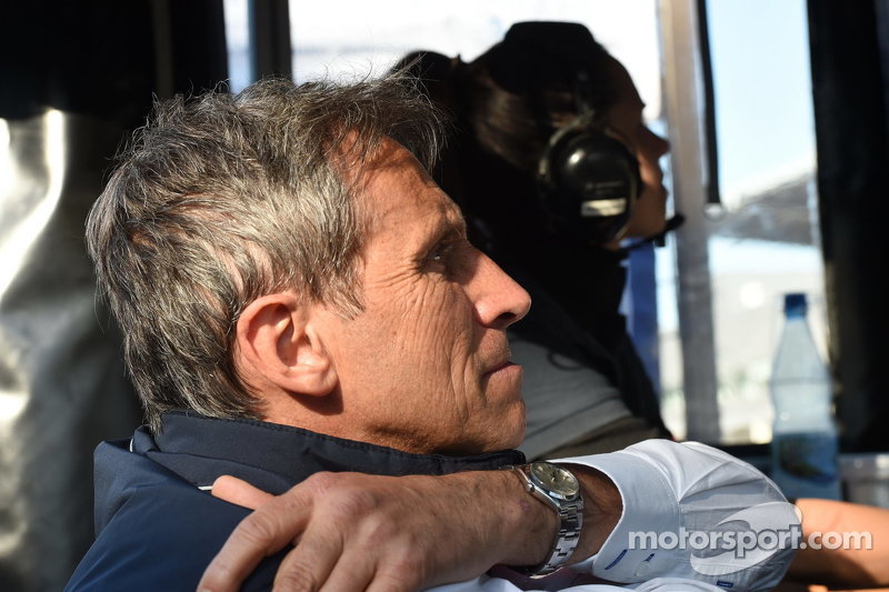 Roberto Ravaglia,Team ROAL Motorsport