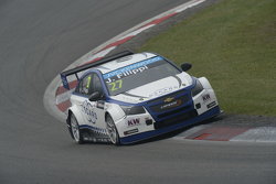 John Filippi, Chevrolet RML Cruze, Campos Racing