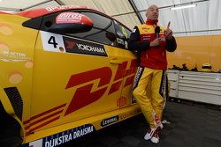 Tom Coronel, Chevrolet RML Cruze, ROAL Motorsport