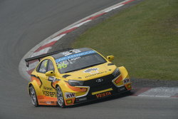Jaap van Lagen, Lada Vesta WTCC , Lada Sport Rosneft