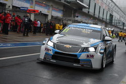 Grégoire Demoustier, Chevrolet RML Cruze, Craft Bamboo Racing